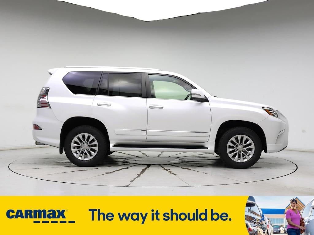 used 2017 Lexus GX 460 car, priced at $30,998