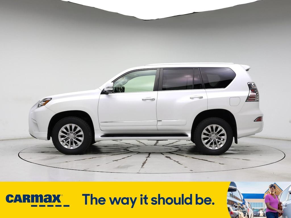 used 2017 Lexus GX 460 car, priced at $30,998