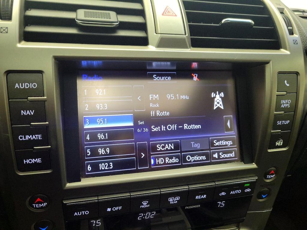 used 2017 Lexus GX 460 car, priced at $30,998