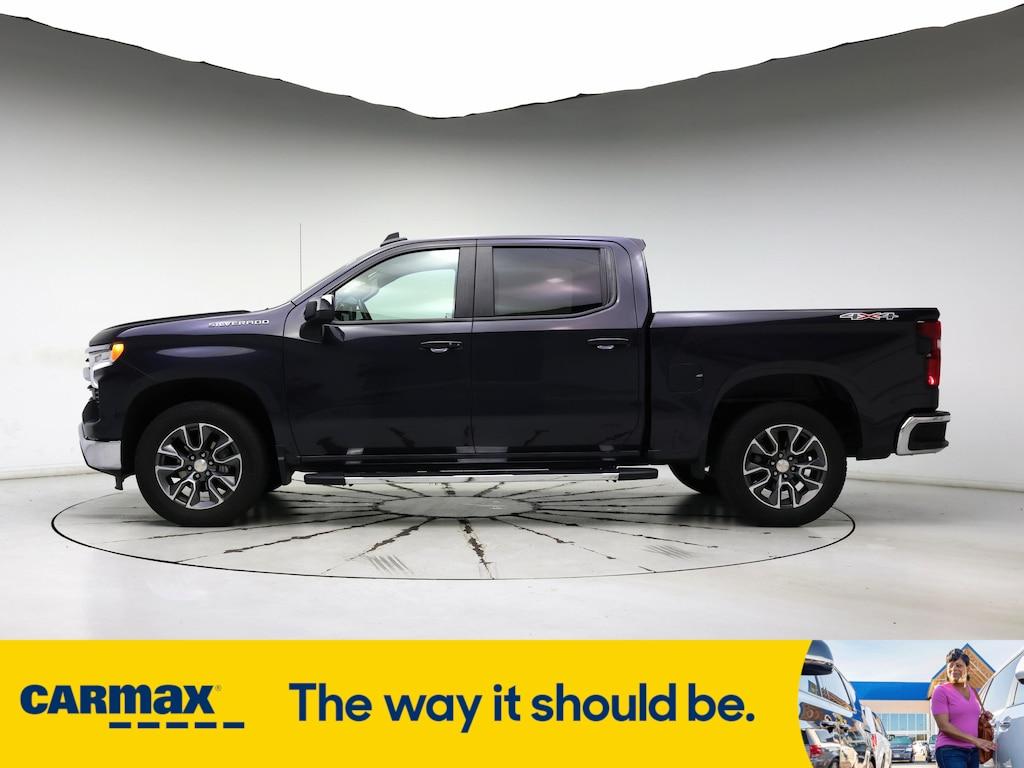 used 2022 Chevrolet Silverado 1500 car, priced at $37,998
