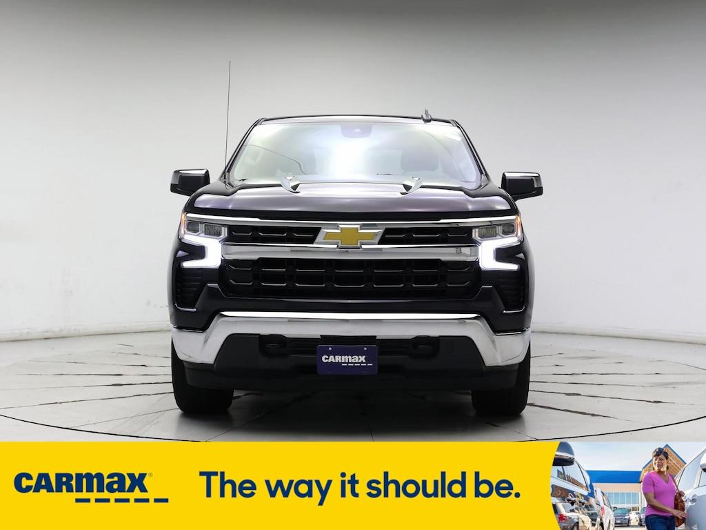 used 2022 Chevrolet Silverado 1500 car, priced at $37,998