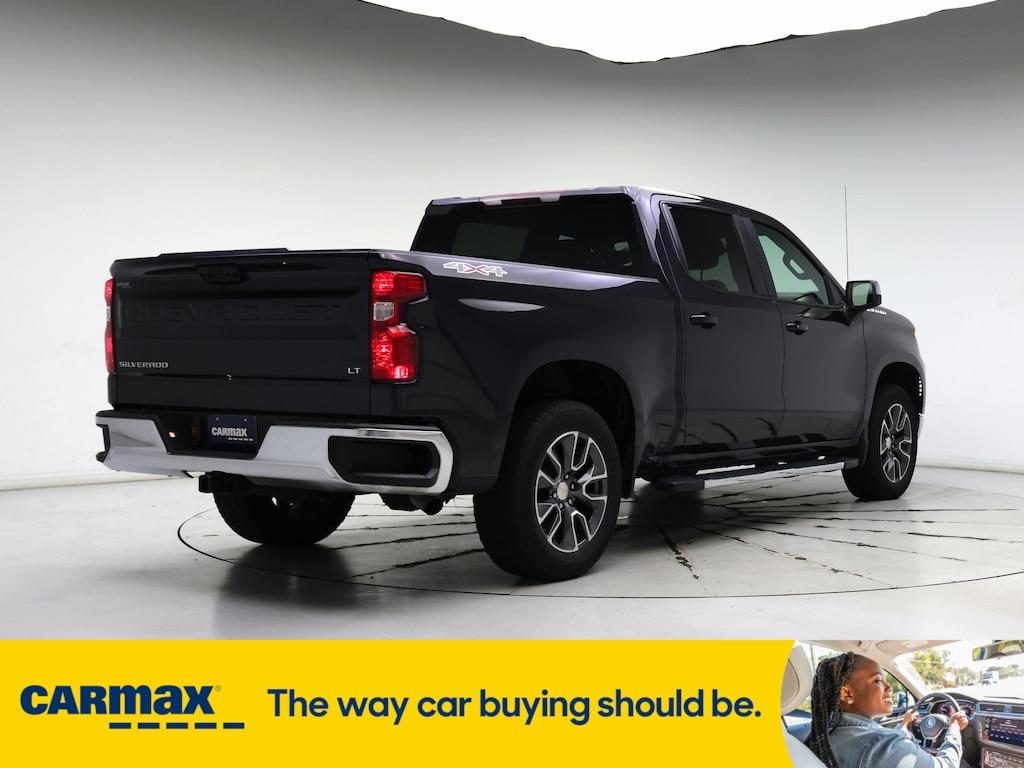 used 2022 Chevrolet Silverado 1500 car, priced at $37,998