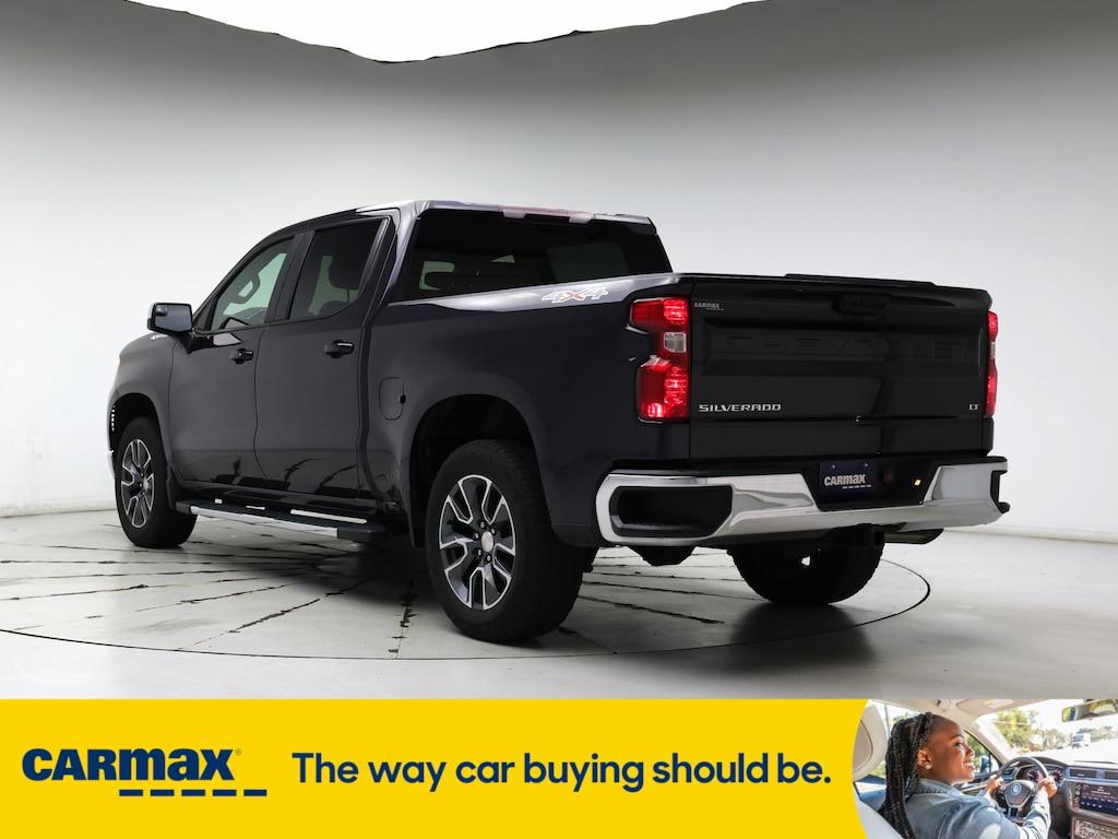 used 2022 Chevrolet Silverado 1500 car, priced at $37,998