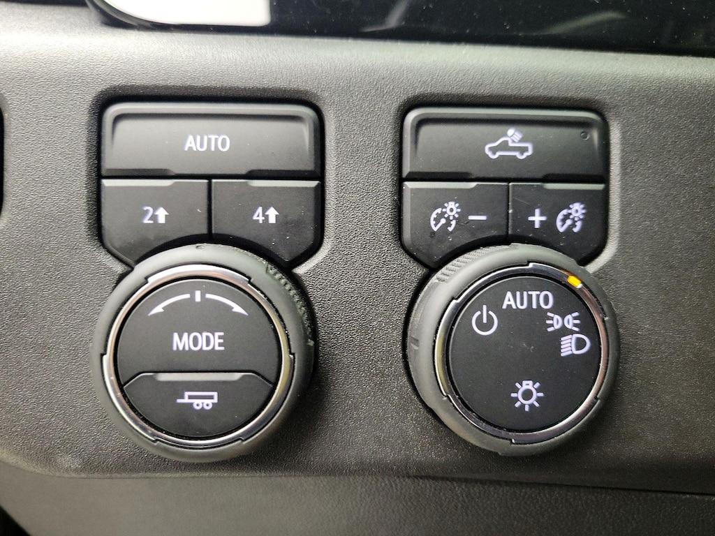 used 2022 Chevrolet Silverado 1500 car, priced at $37,998