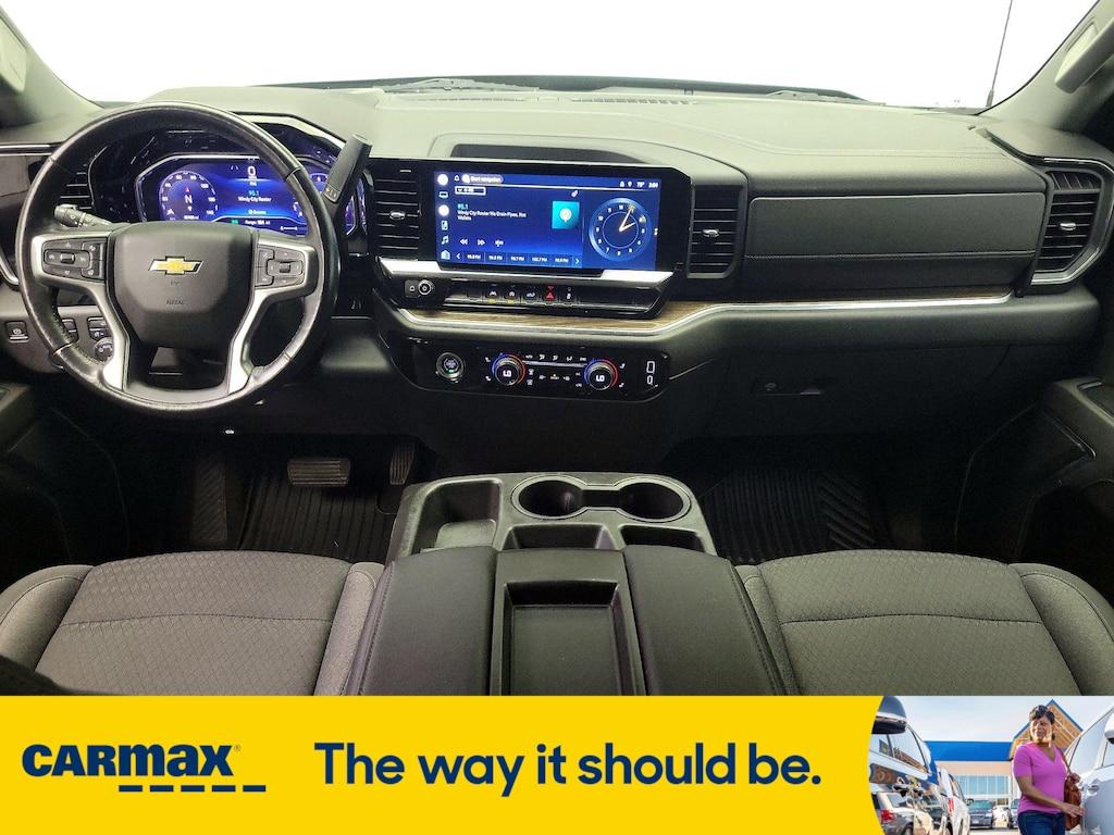 used 2022 Chevrolet Silverado 1500 car, priced at $37,998
