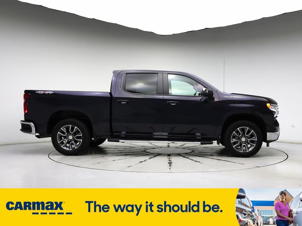 used 2022 Chevrolet Silverado 1500 car, priced at $37,998