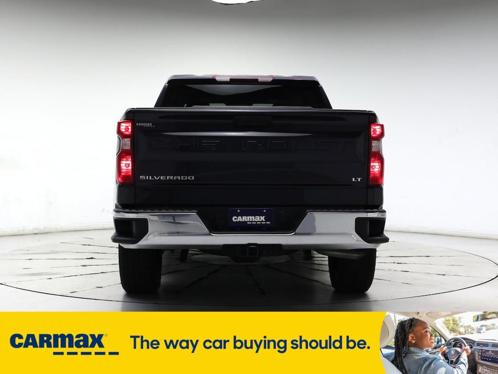 used 2022 Chevrolet Silverado 1500 car, priced at $37,998