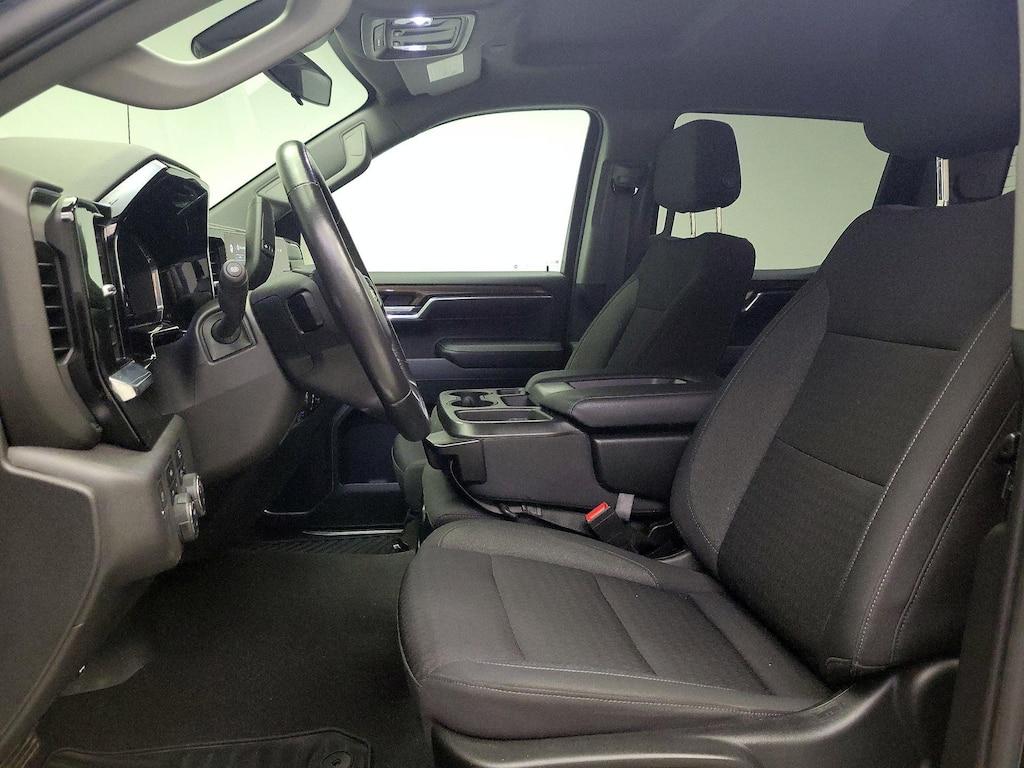 used 2022 Chevrolet Silverado 1500 car, priced at $37,998