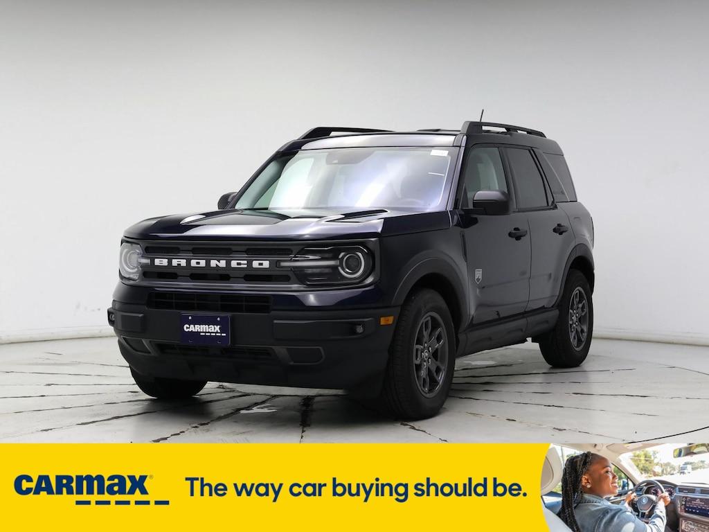 used 2021 Ford Bronco Sport car, priced at $24,998