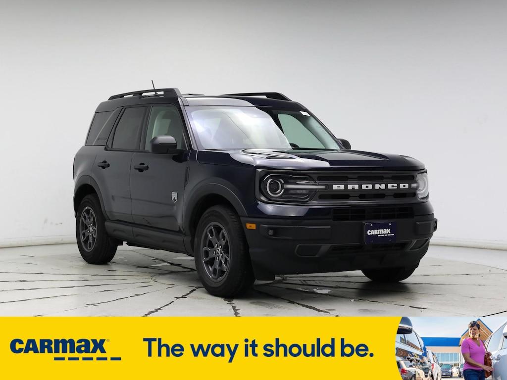 used 2021 Ford Bronco Sport car, priced at $24,998