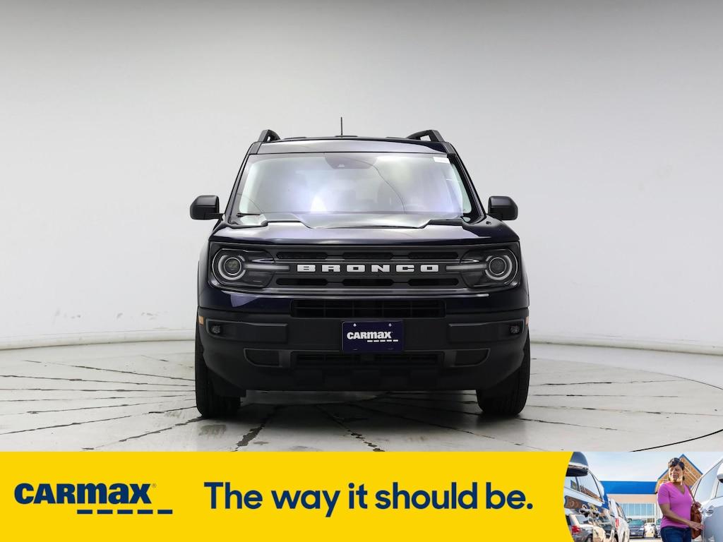 used 2021 Ford Bronco Sport car, priced at $24,998
