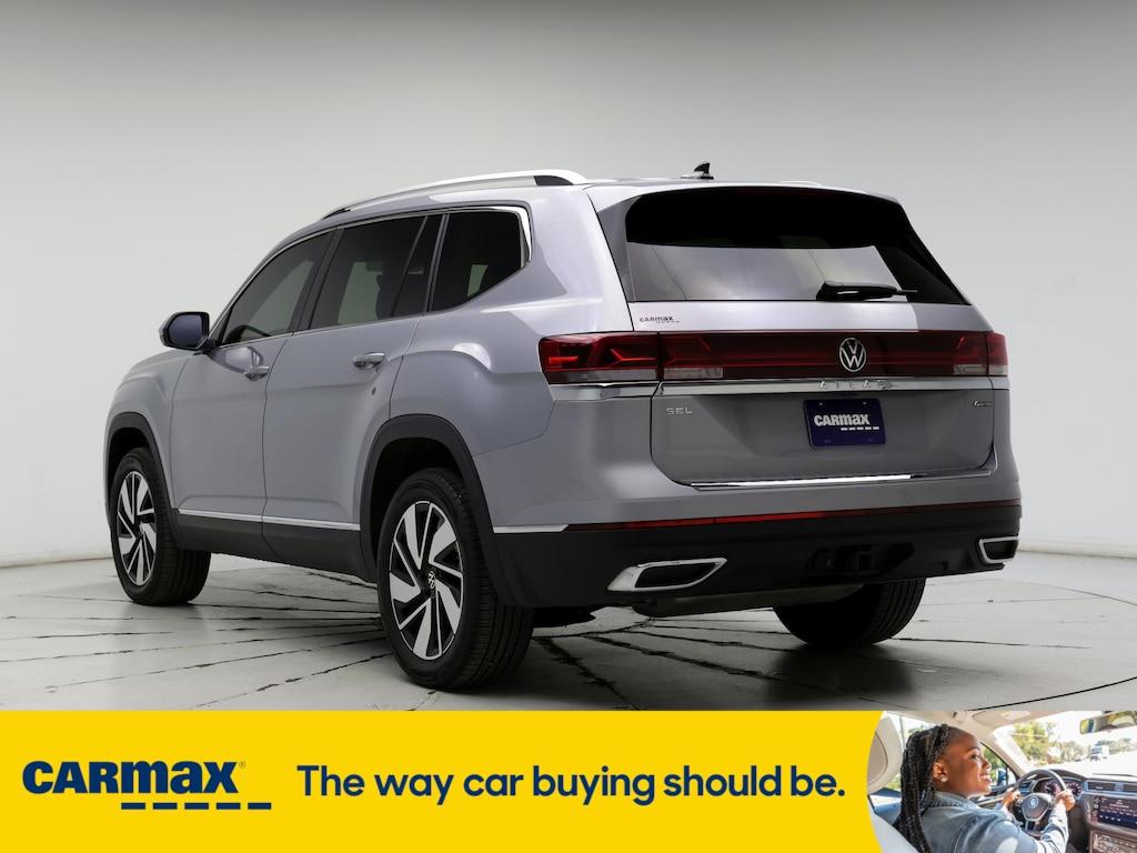 used 2024 Volkswagen Atlas car, priced at $42,998