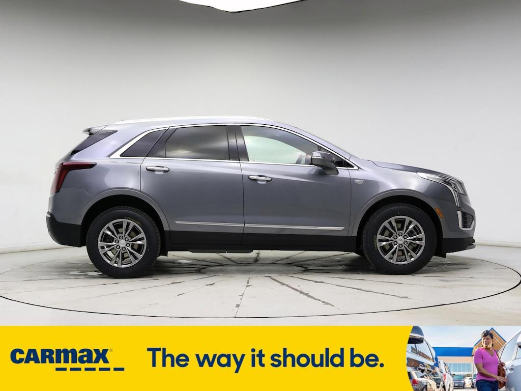 used 2021 Cadillac XT5 car, priced at $28,998