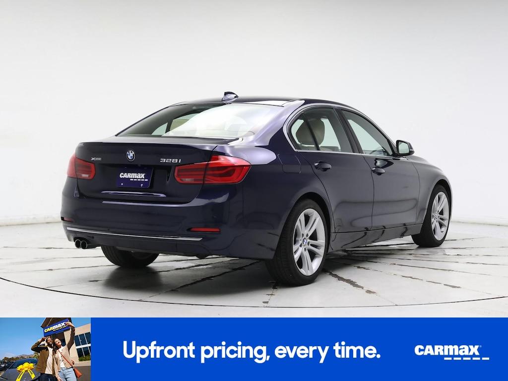 used 2016 BMW 328 car, priced at $18,998
