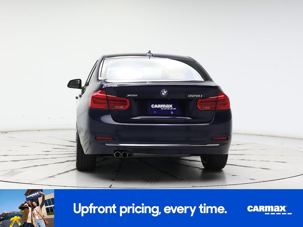 used 2016 BMW 328 car, priced at $18,998