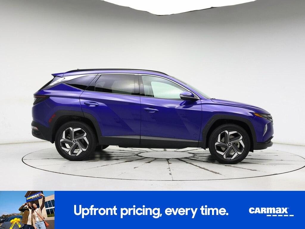 used 2023 Hyundai Tucson car, priced at $31,998