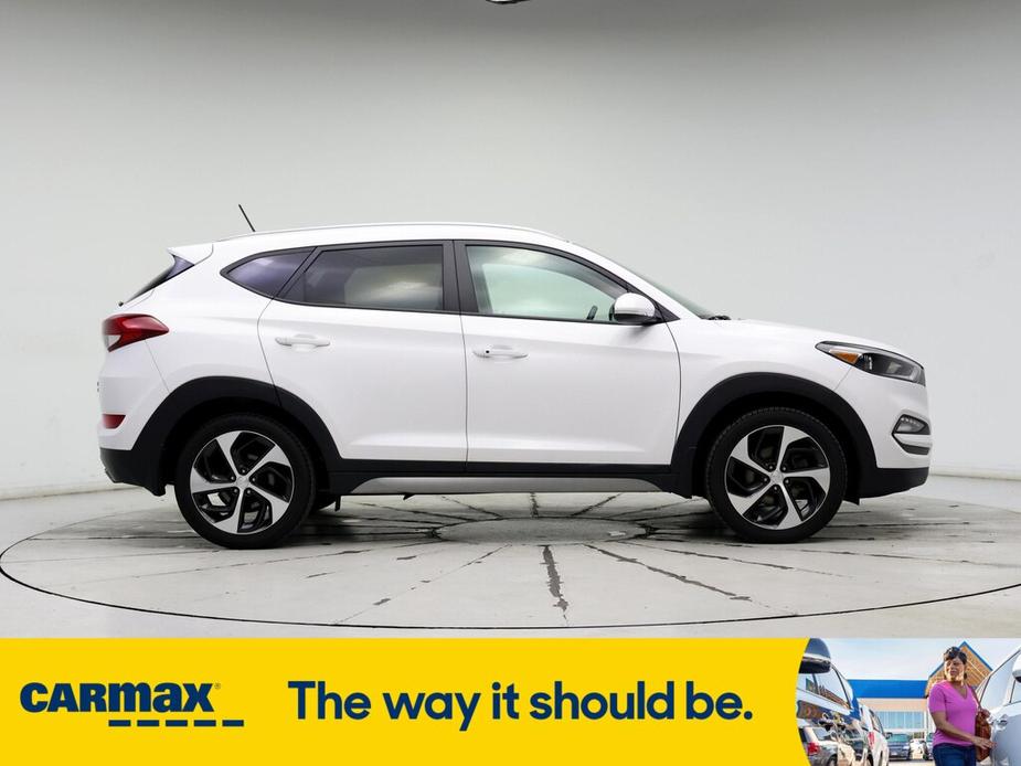 used 2017 Hyundai Tucson car, priced at $19,998