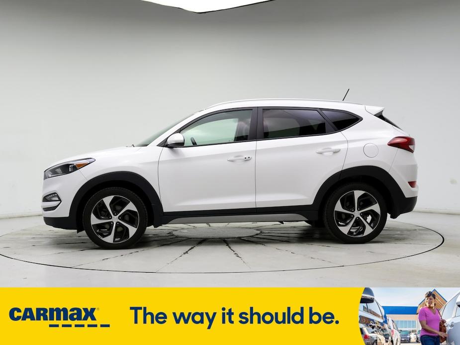 used 2017 Hyundai Tucson car, priced at $19,998