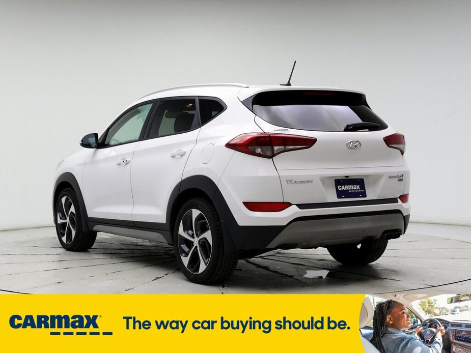 used 2017 Hyundai Tucson car, priced at $19,998