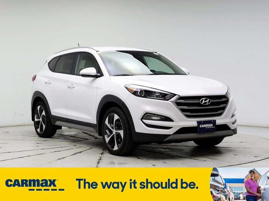 used 2017 Hyundai Tucson car, priced at $19,998