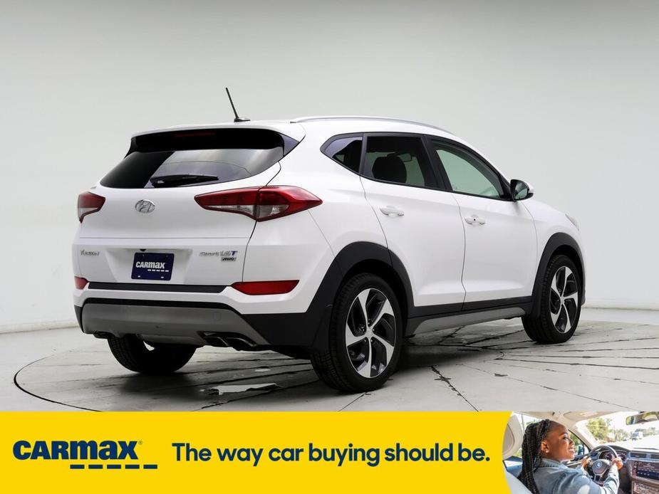 used 2017 Hyundai Tucson car, priced at $19,998