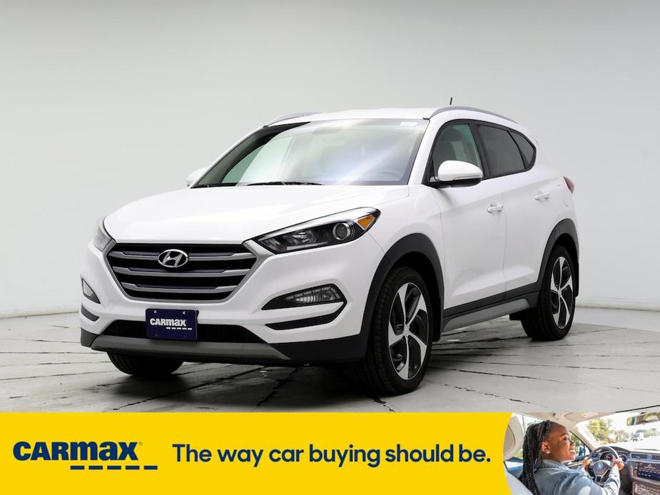 used 2017 Hyundai Tucson car, priced at $19,998