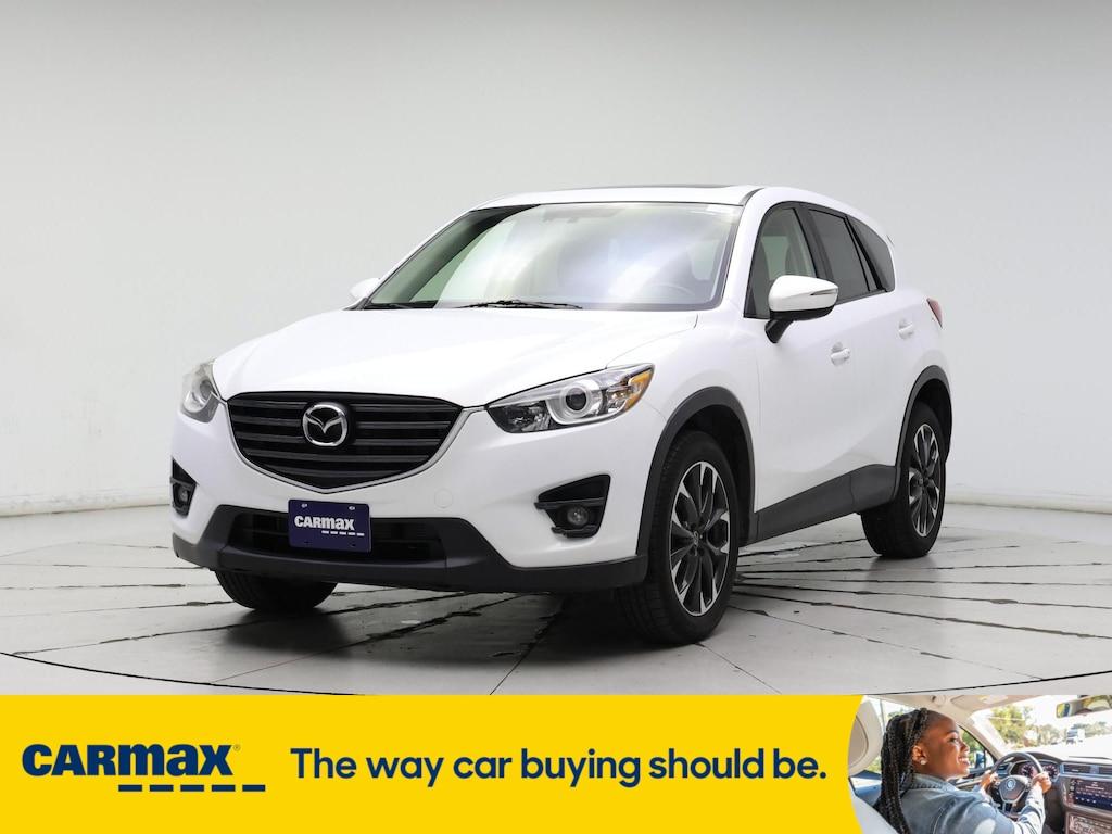 used 2016 Mazda CX-5 car, priced at $16,998