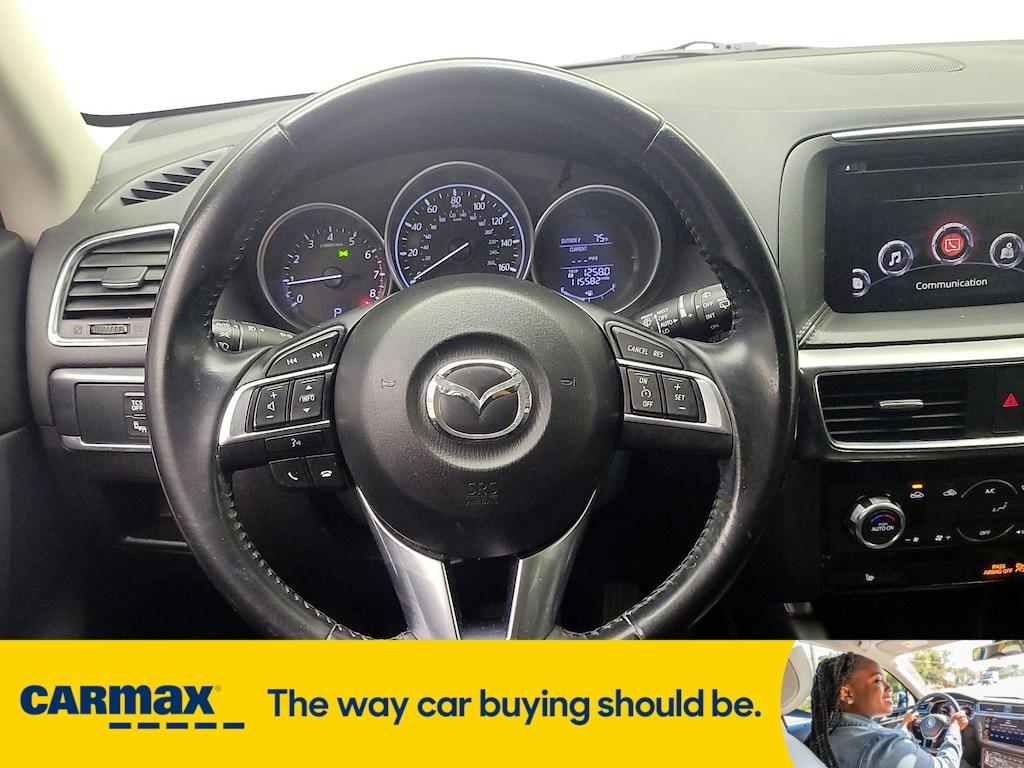 used 2016 Mazda CX-5 car, priced at $16,998