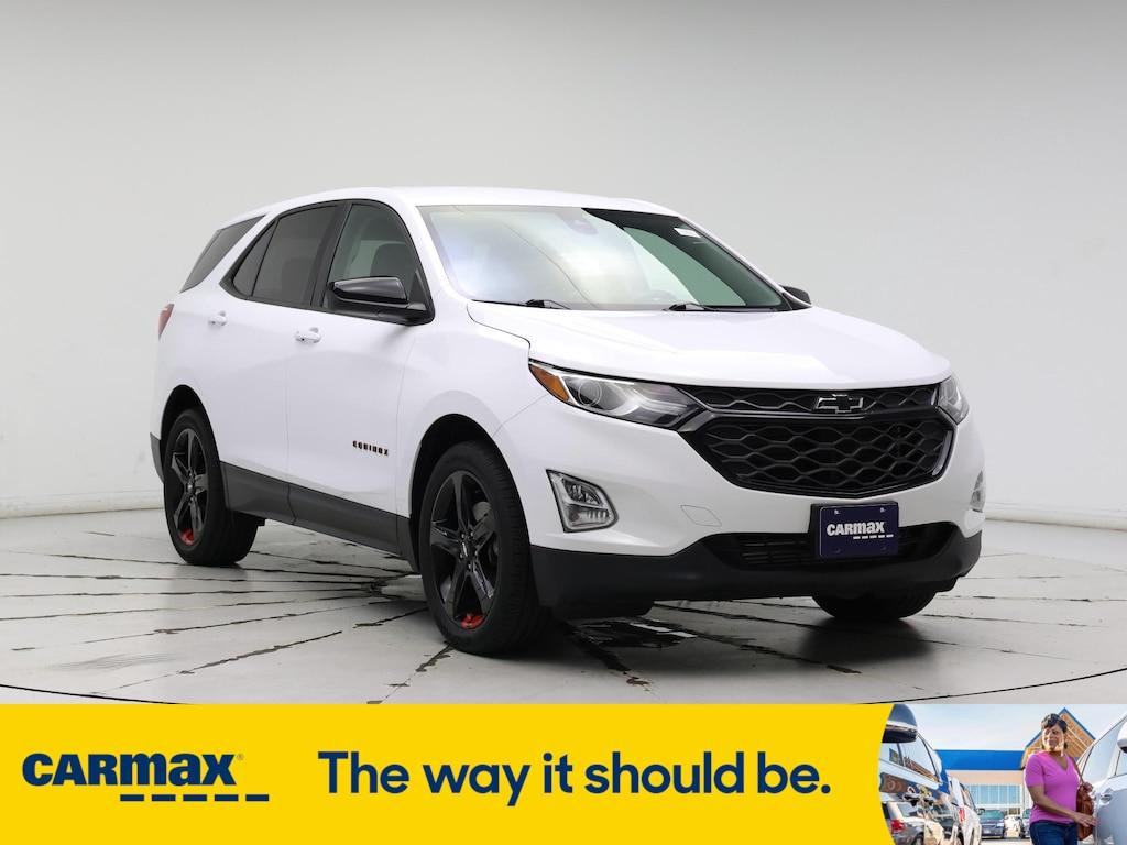 used 2020 Chevrolet Equinox car, priced at $20,998