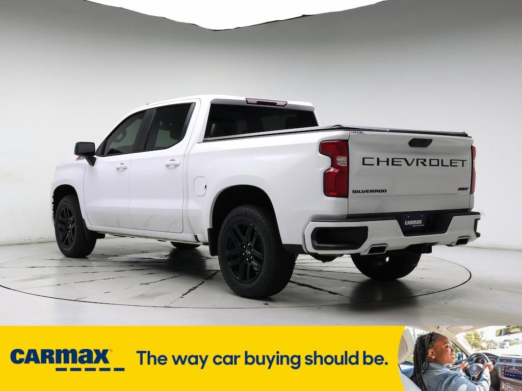 used 2022 Chevrolet Silverado 1500 Limited car, priced at $41,998