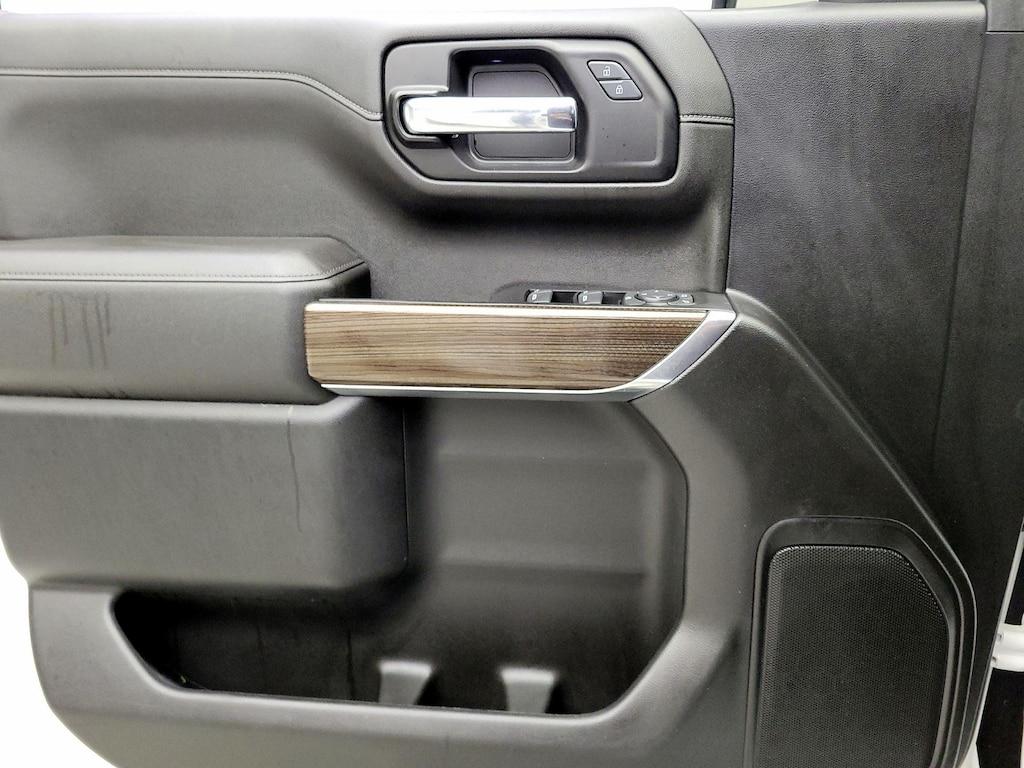 used 2022 Chevrolet Silverado 1500 Limited car, priced at $41,998