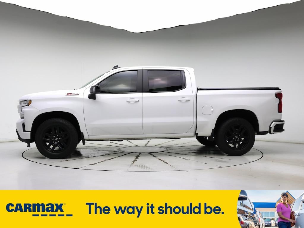 used 2022 Chevrolet Silverado 1500 Limited car, priced at $41,998