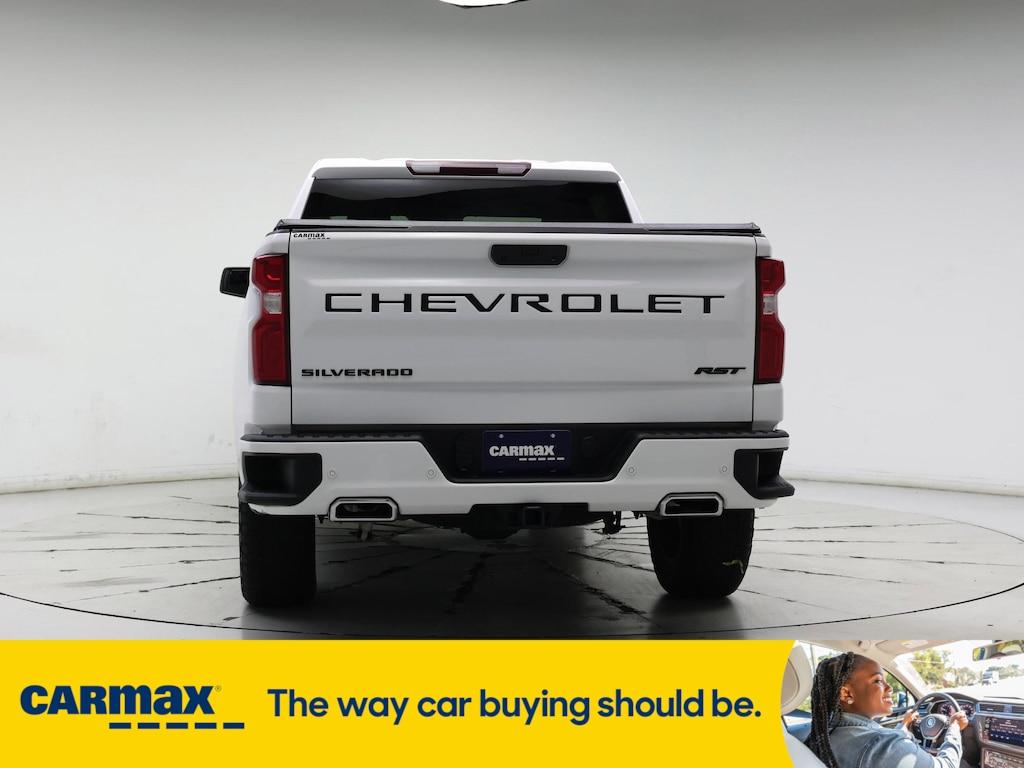 used 2022 Chevrolet Silverado 1500 Limited car, priced at $41,998