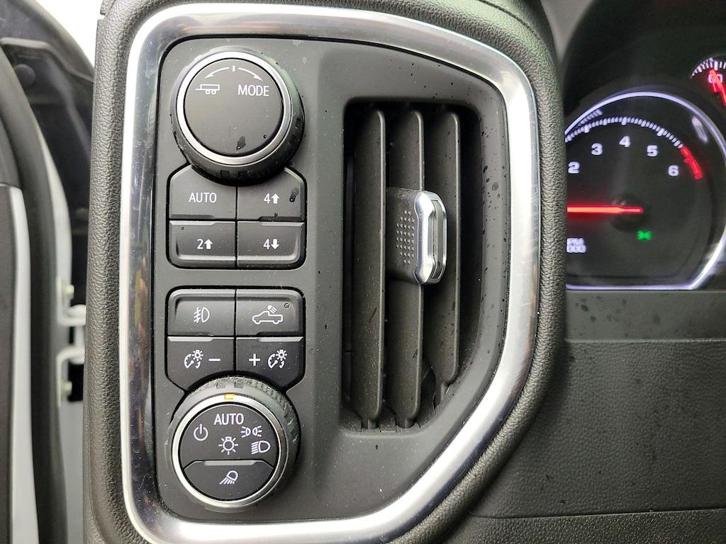 used 2022 Chevrolet Silverado 1500 Limited car, priced at $41,998