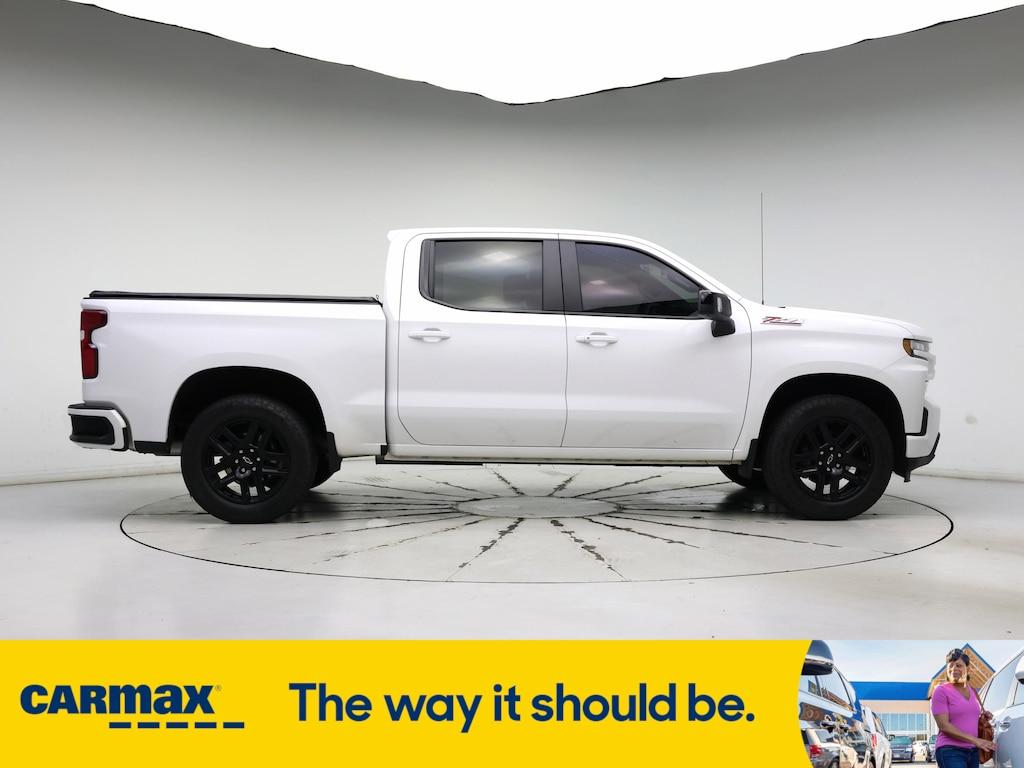 used 2022 Chevrolet Silverado 1500 Limited car, priced at $41,998