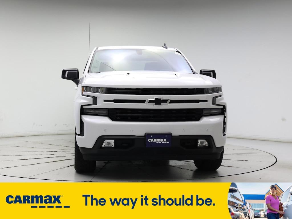 used 2022 Chevrolet Silverado 1500 Limited car, priced at $41,998