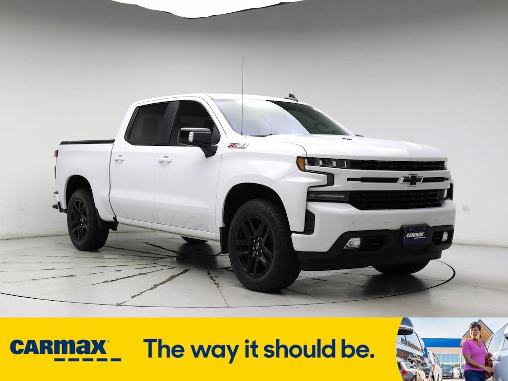 used 2022 Chevrolet Silverado 1500 Limited car, priced at $41,998