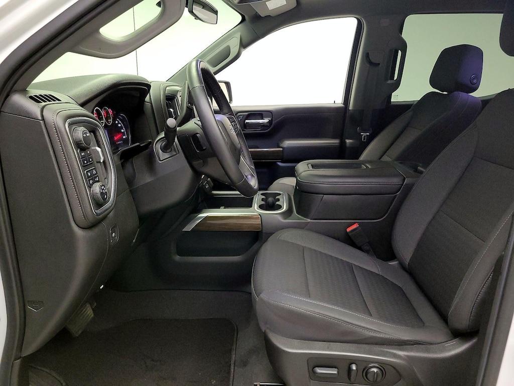 used 2022 Chevrolet Silverado 1500 Limited car, priced at $41,998