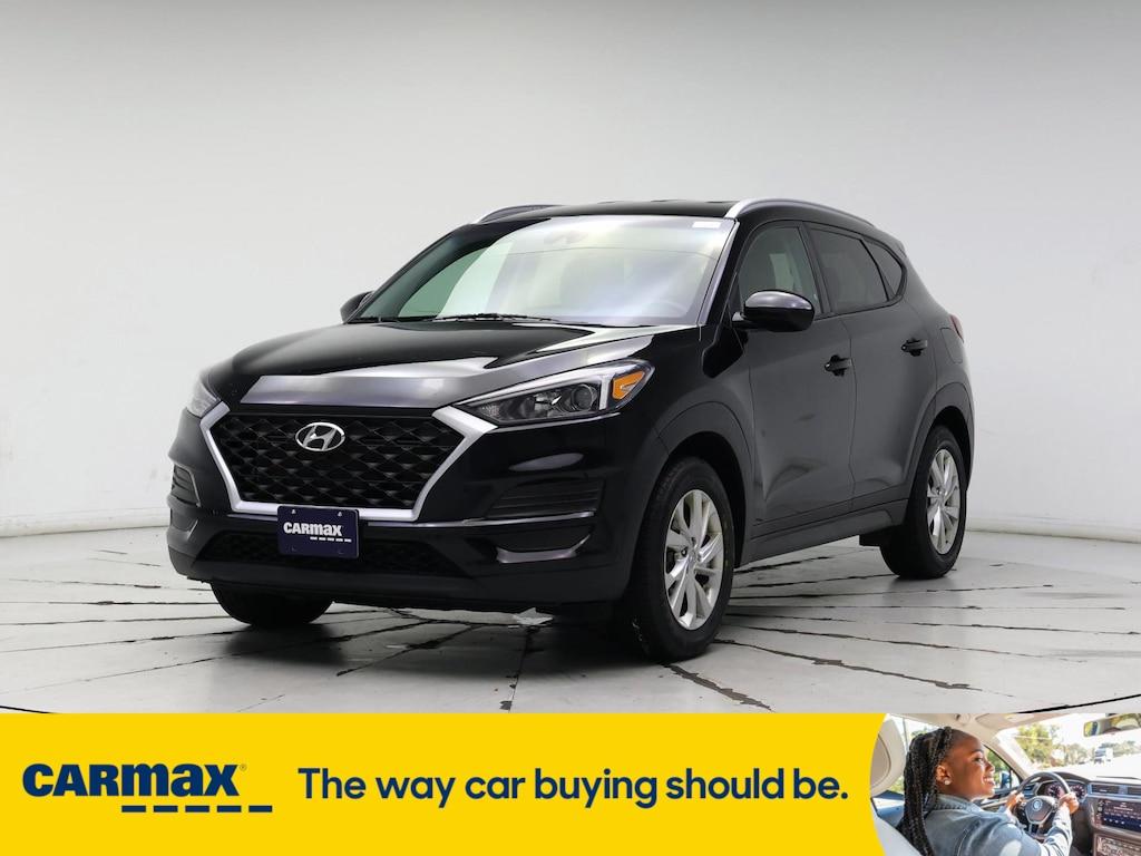 used 2019 Hyundai Tucson car, priced at $17,998