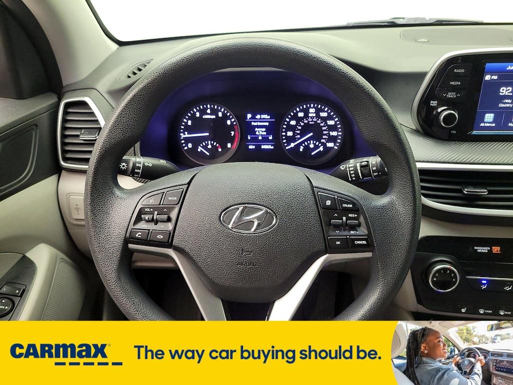used 2019 Hyundai Tucson car, priced at $17,998