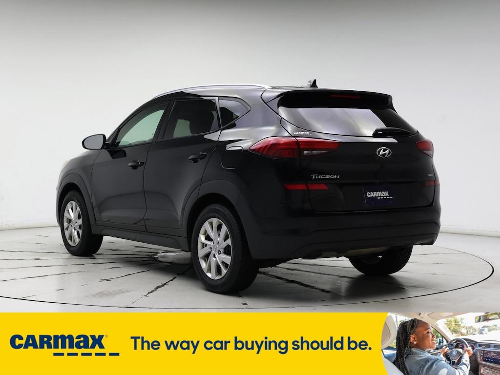used 2019 Hyundai Tucson car, priced at $17,998