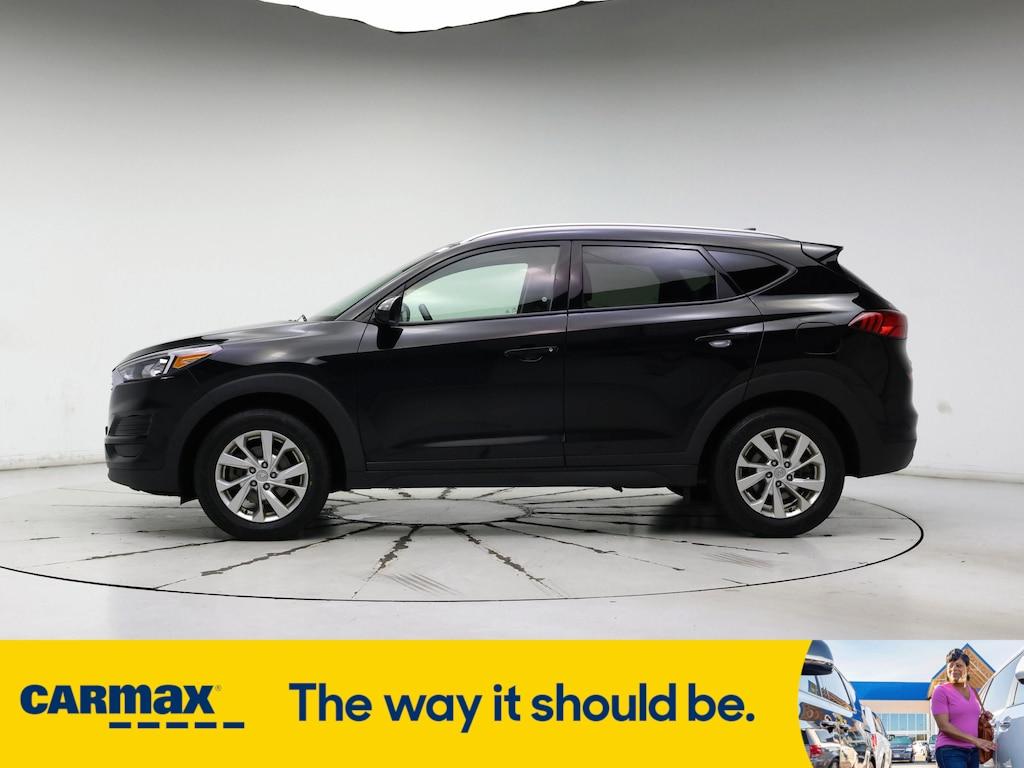 used 2019 Hyundai Tucson car, priced at $17,998