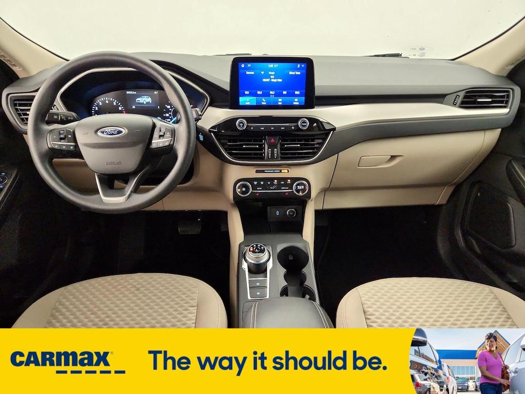 used 2020 Ford Escape car, priced at $20,998