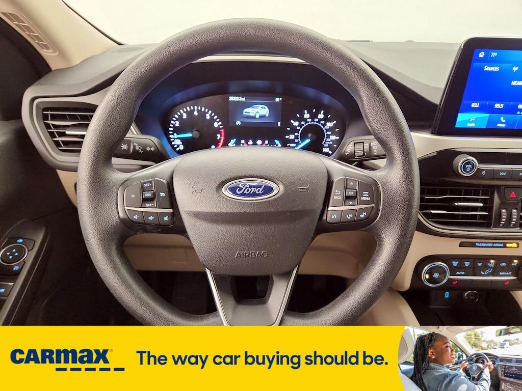 used 2020 Ford Escape car, priced at $20,998