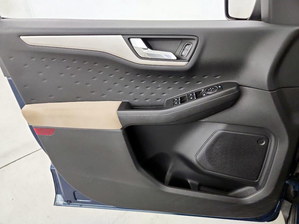 used 2020 Ford Escape car, priced at $20,998