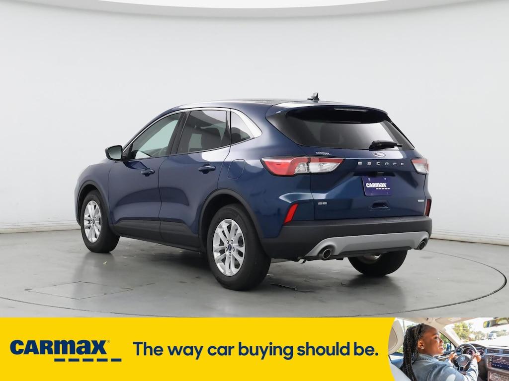 used 2020 Ford Escape car, priced at $20,998