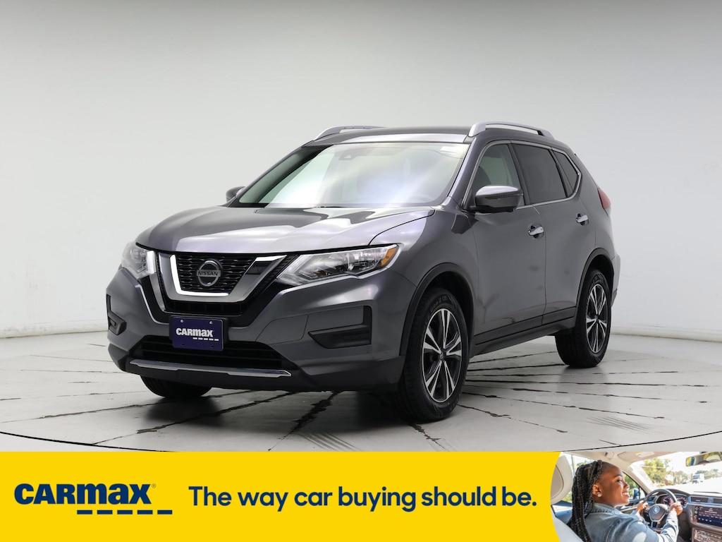 used 2019 Nissan Rogue car, priced at $20,998