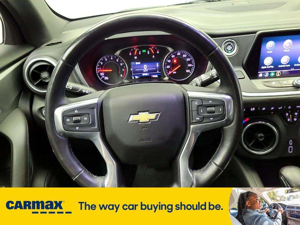 used 2019 Chevrolet Blazer car, priced at $20,998
