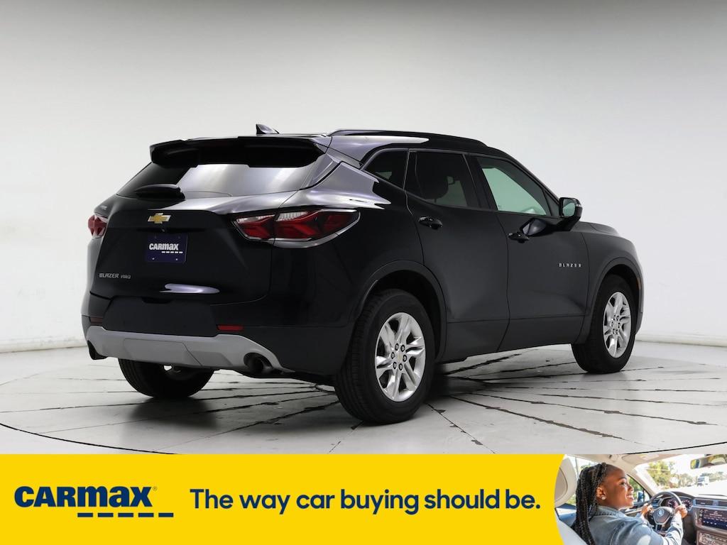 used 2019 Chevrolet Blazer car, priced at $20,998