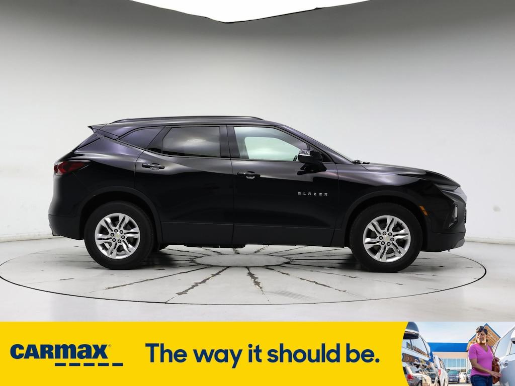 used 2019 Chevrolet Blazer car, priced at $20,998